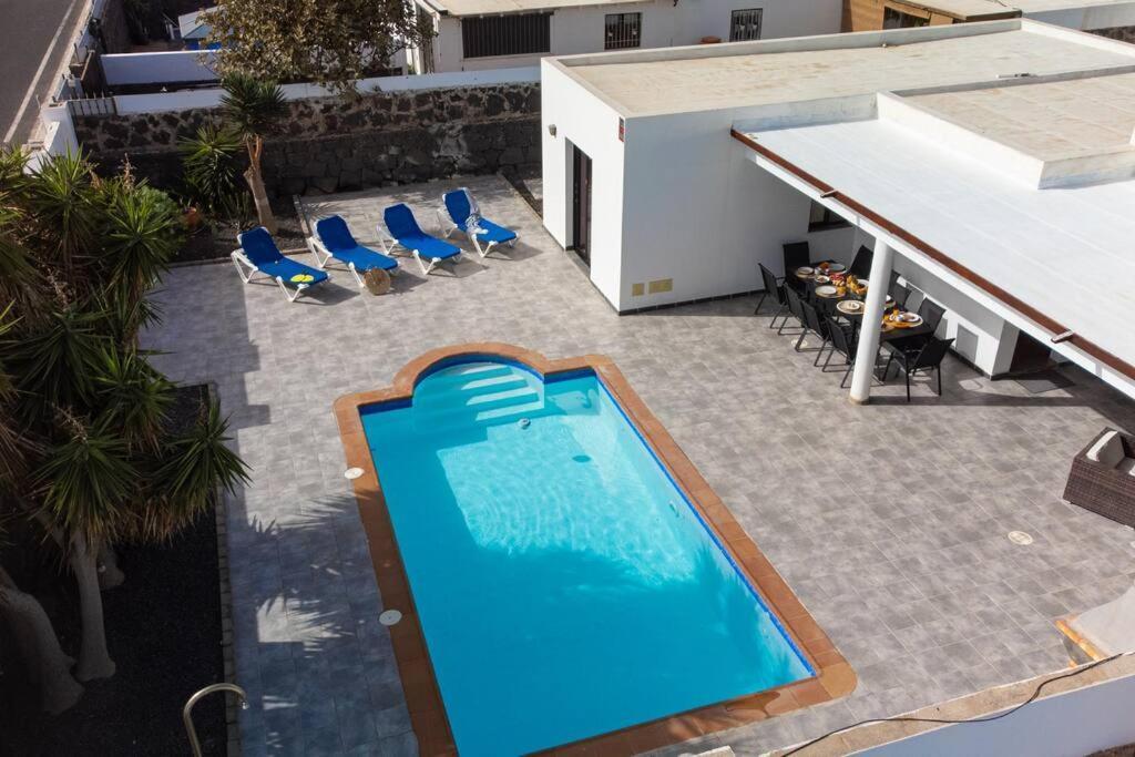 Casa Marlay Spacious, Heated Pool, Bbq & Fast Wi-Fi Only 15 Minutes Walk To Town Коста Бланка Экстерьер фото