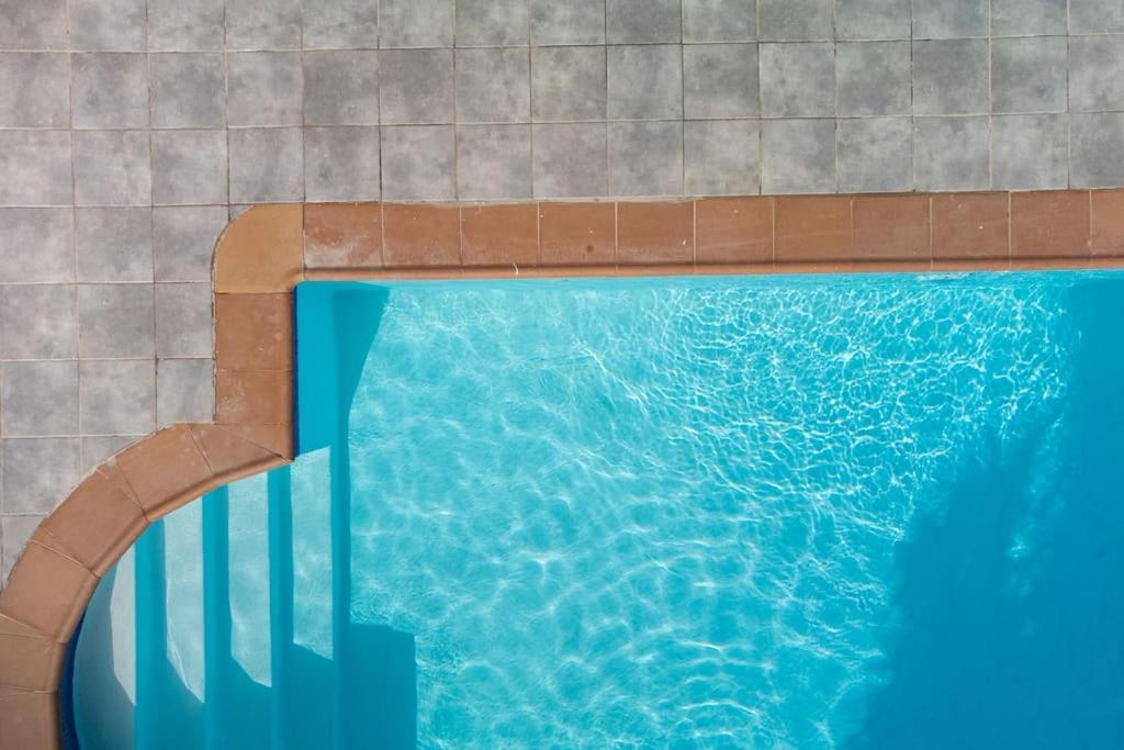 Casa Marlay Spacious, Heated Pool, Bbq & Fast Wi-Fi Only 15 Minutes Walk To Town Коста Бланка Экстерьер фото