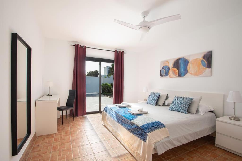 Casa Marlay Spacious, Heated Pool, Bbq & Fast Wi-Fi Only 15 Minutes Walk To Town Коста Бланка Экстерьер фото