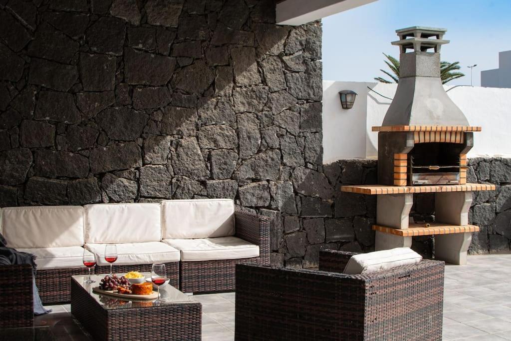 Casa Marlay Spacious, Heated Pool, Bbq & Fast Wi-Fi Only 15 Minutes Walk To Town Коста Бланка Экстерьер фото