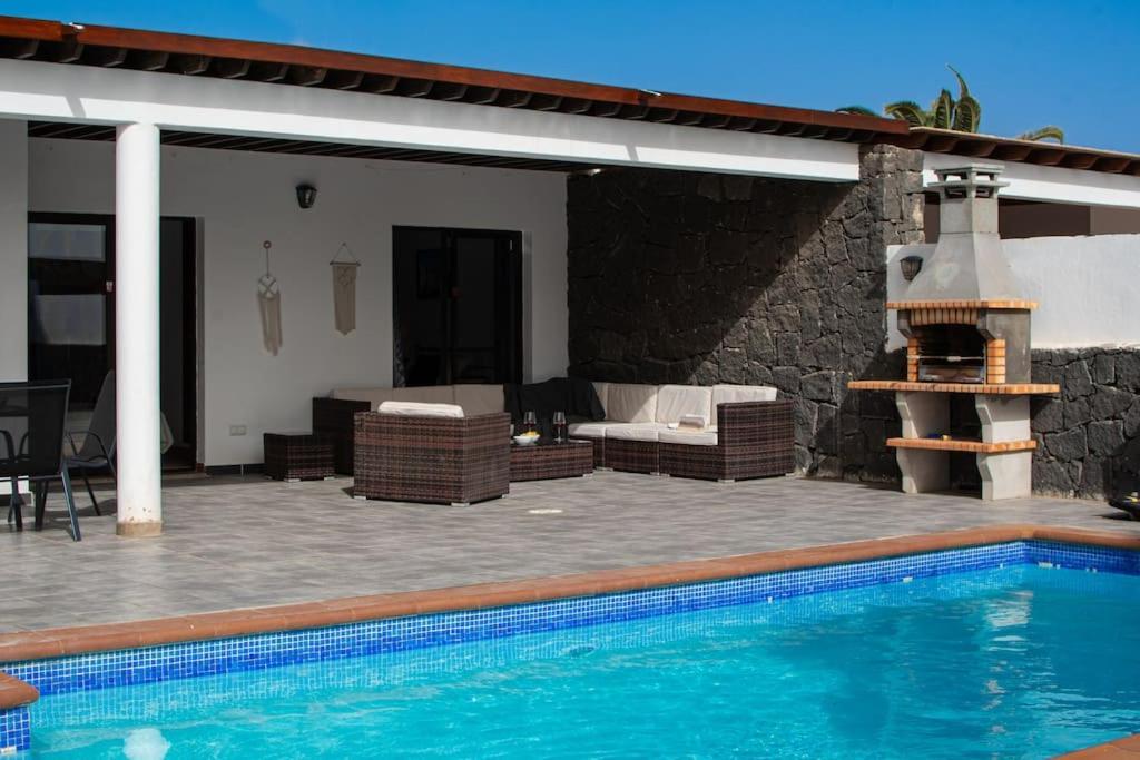 Casa Marlay Spacious, Heated Pool, Bbq & Fast Wi-Fi Only 15 Minutes Walk To Town Коста Бланка Экстерьер фото