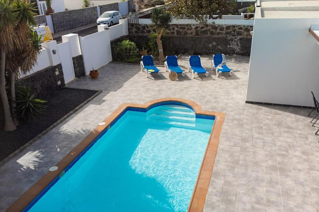 Casa Marlay Spacious, Heated Pool, Bbq & Fast Wi-Fi Only 15 Minutes Walk To Town Коста Бланка Экстерьер фото