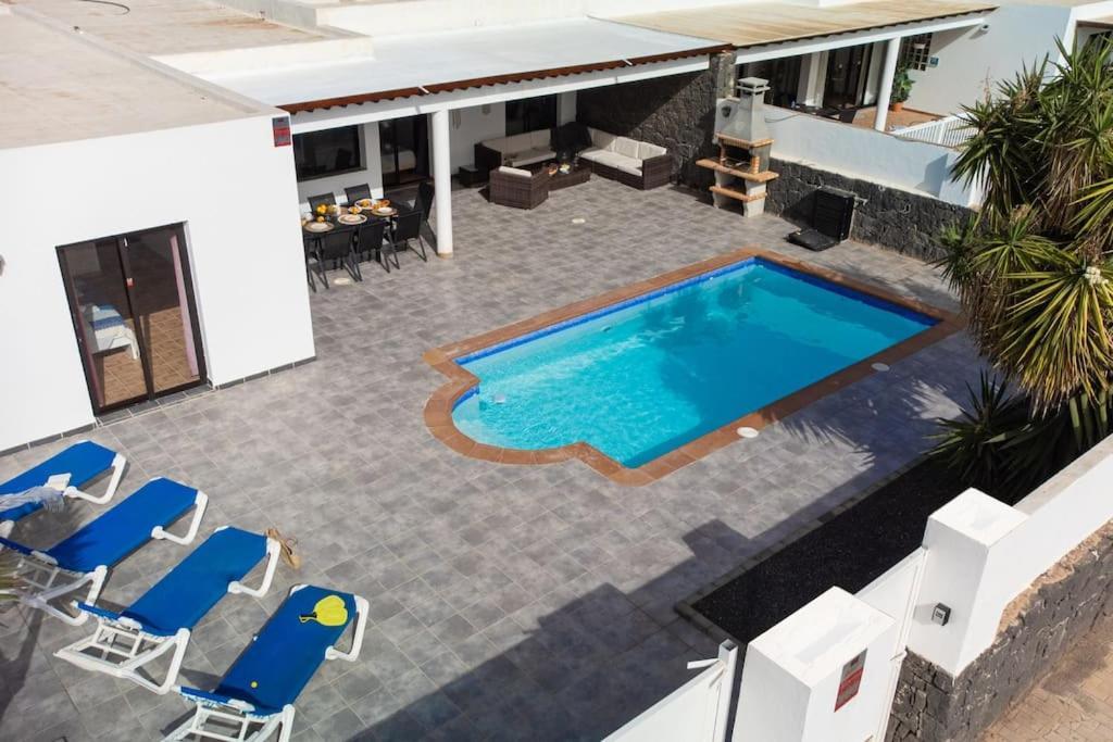 Casa Marlay Spacious, Heated Pool, Bbq & Fast Wi-Fi Only 15 Minutes Walk To Town Коста Бланка Экстерьер фото