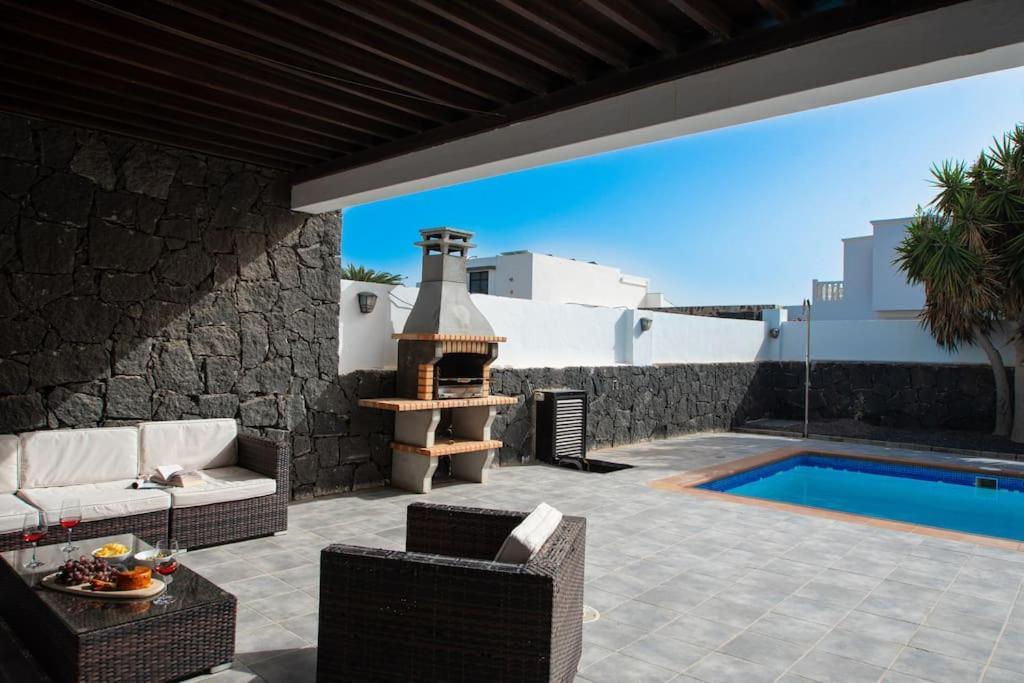 Casa Marlay Spacious, Heated Pool, Bbq & Fast Wi-Fi Only 15 Minutes Walk To Town Коста Бланка Экстерьер фото