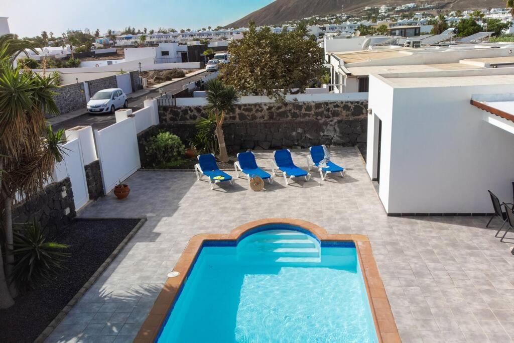 Casa Marlay Spacious, Heated Pool, Bbq & Fast Wi-Fi Only 15 Minutes Walk To Town Коста Бланка Экстерьер фото