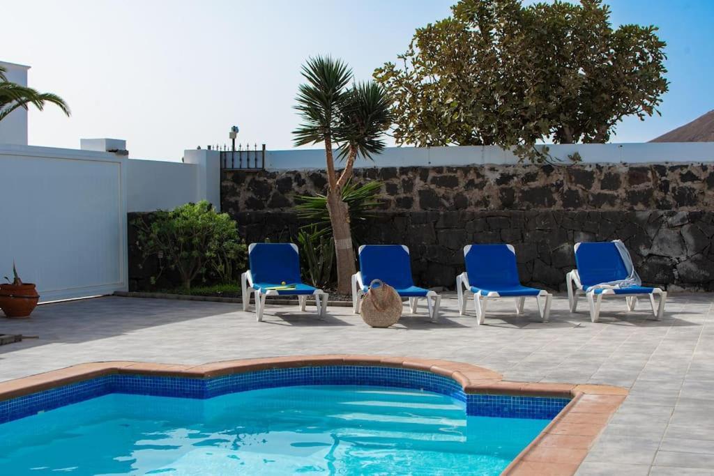 Casa Marlay Spacious, Heated Pool, Bbq & Fast Wi-Fi Only 15 Minutes Walk To Town Коста Бланка Экстерьер фото